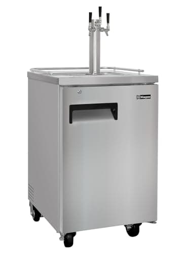 Kegco XCK-1S-3 Keg Dispenser