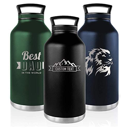 Best Custom Insulated Growler