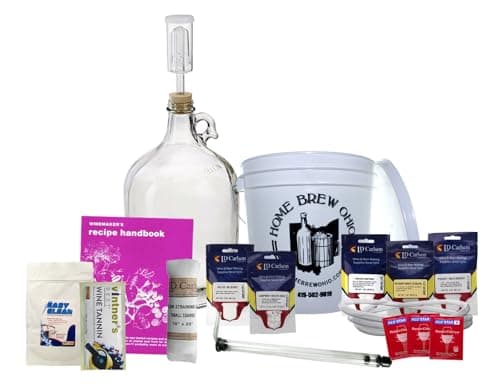 Best Brew Your Own Wine Kit