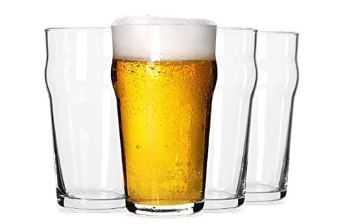 Best Types Of Pint Glasses