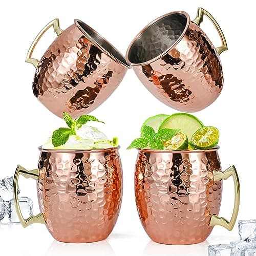 Best Copper Beer Glass