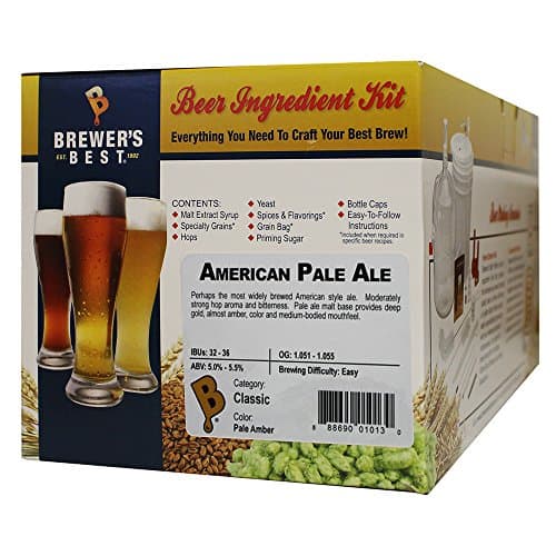Best Brewers Ingredient Kit