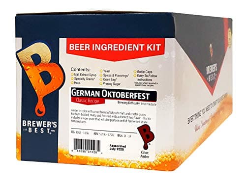 Best German Beer Making Kit